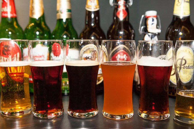 Czech Beer Tasting Experience - Who will enjoy this Prague beer tasting?