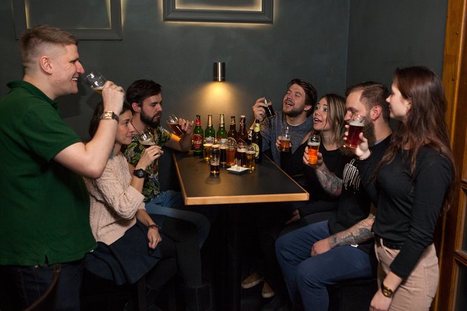 Czech Beer Tasting Experience - Timing, cancellations, and practical planning