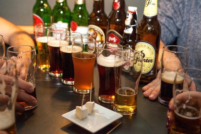 Czech Beer Tasting Experience - The guide makes or breaks the tasting