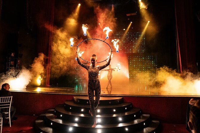 Czech Cabaret Show - Key points to know before you book