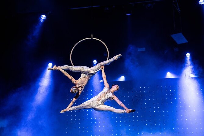 Czech Cabaret Show - A 7:30 pm start for a full night out