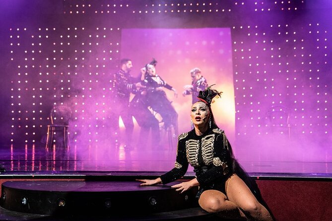 Czech Cabaret Show - Is $59.57 a fair price?