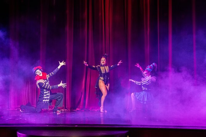 Czech Cabaret Show - Practical points for planning your evening