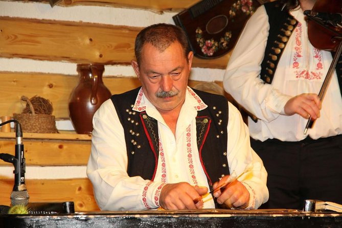 Czech Folklore Show with dinner and transfer - Folk Garden and the two-and-a-half-hour show
