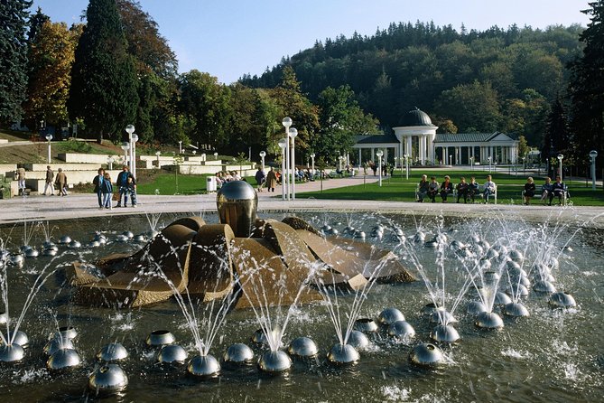 Czech Spas of Karlovy Vary and Marianske Lazne from Prague - What the long road journey means for your day