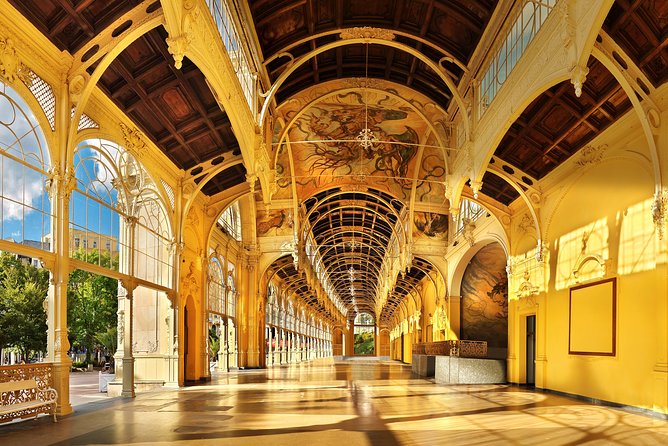 Czech Spas of Karlovy Vary and Marianske Lazne from Prague - How the $126.43 price holds up