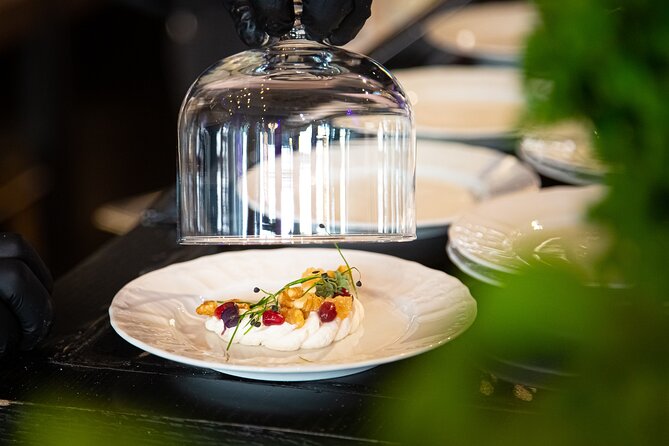 Czech Tapas with Unlimited Beverages at Stylish Restaurant Bar - Key things to know before booking
