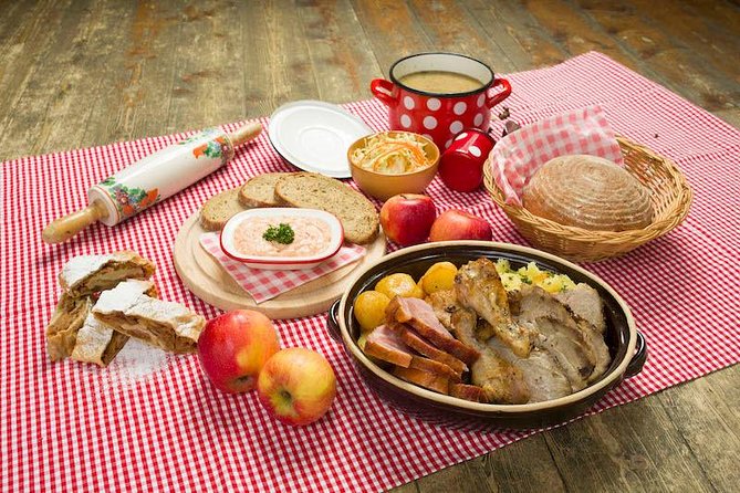 Czech Traditional Folklore Show including Dinner and Transport - A Czech evening built around dinner and dance