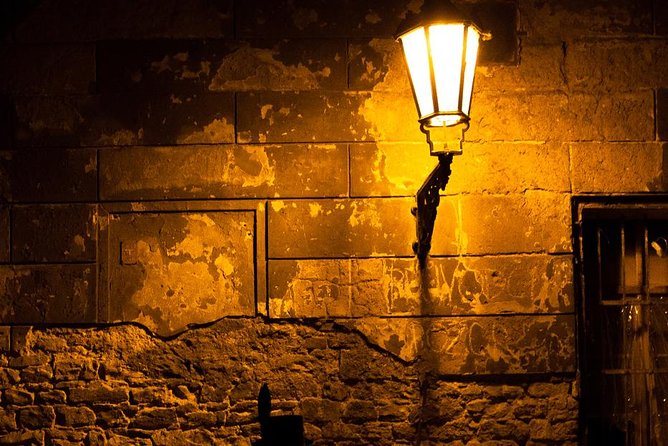 Dark Shadows of the Old Town: A Self-Guided Audio Tour of Prague - A darker walk through Prague’s Old Town