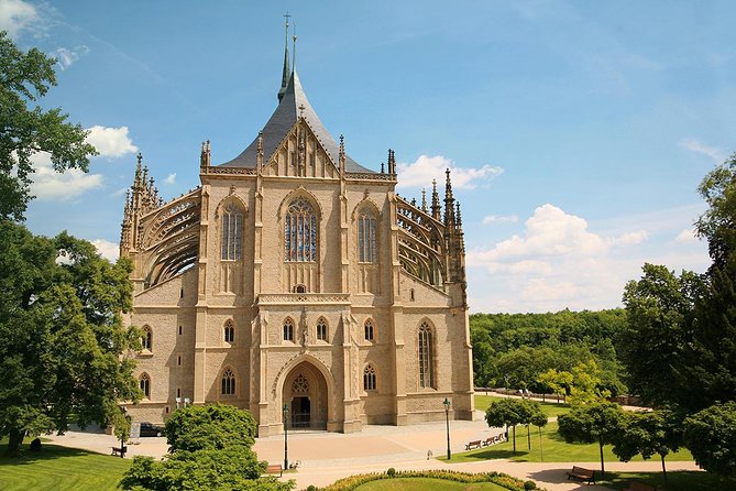 Day Trip to Kutná Hora by train from Prague - Sedlec Ossuary: the macabre opening scene