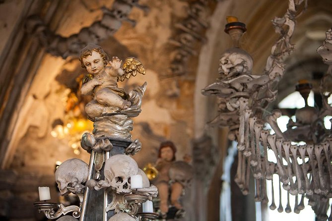 Day Trip to Kutná Hora by train from Prague - Kutná Hora’s old town and medieval streets