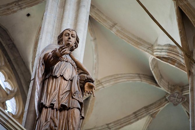Day Trip to Kutná Hora by train from Prague - St. Barbara’s Cathedral and the miners’ story