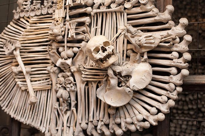 Day Trip to Kutná Hora by train from Prague - Hrádek, the Italian Court, and the lunch stop