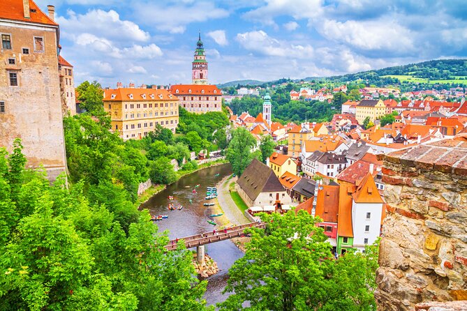 Day Trip to the Fairytale Town of Cesky Krumlov - Why Český Krumlov makes a worthwhile day trip
