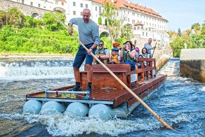 Day Trip to the Fairytale Town of Cesky Krumlov - Summer options and family appeal