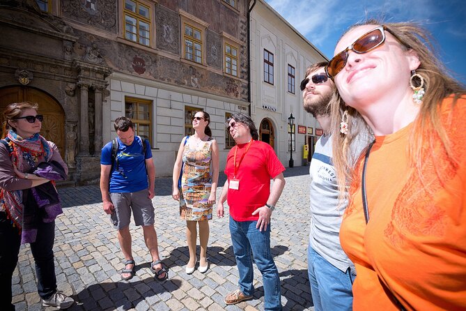 Day Trip to the Fairytale Town of Cesky Krumlov - Is $421.44 per person good value?