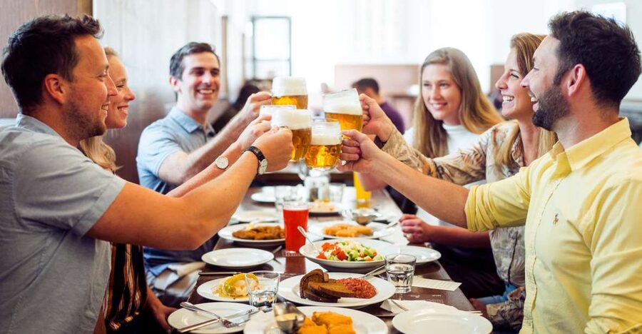 Delicious Food Tour by Prague Food Tour - The second stop adds spirits and local drinking traditions