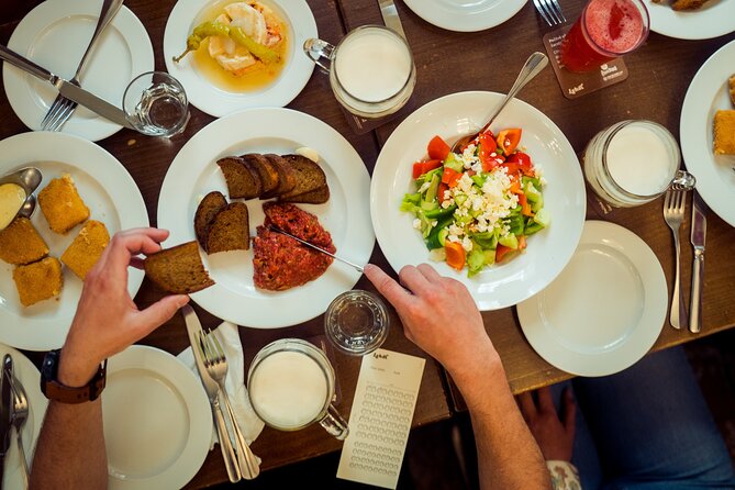 Delicious Prague Food Tour by Prague Food Tour - Key points before you book
