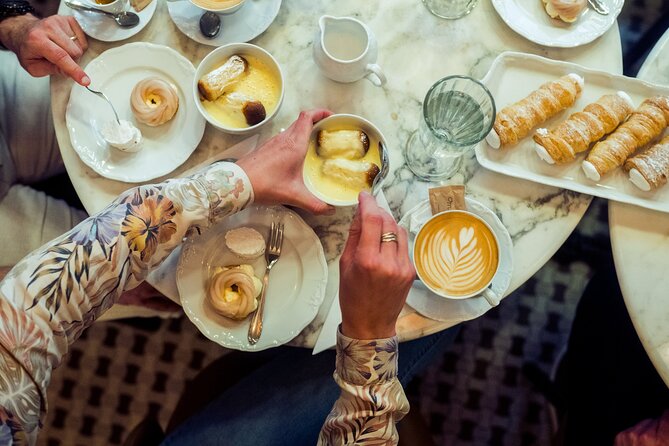 Delicious Prague Food Tour by Prague Food Tour - What you may eat: soup, savory plates, and Czech classics