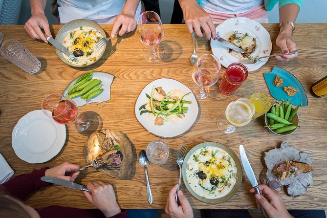 Delicious Prague Food Tour by Prague Food Tour - Beer, coffee, liqueurs, and three Czech cocktails