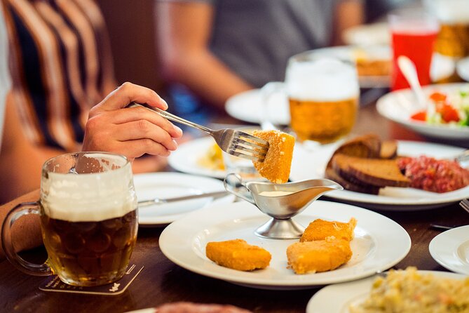 Delicious Prague Food Tour by Prague Food Tour - The value of $175.99 per person
