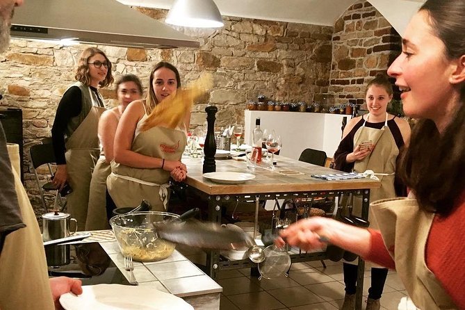 Discover Czech Cuisine: Cooking Class & Dinner in Historic Home - Dinner with beer, wine, and fruit brandy