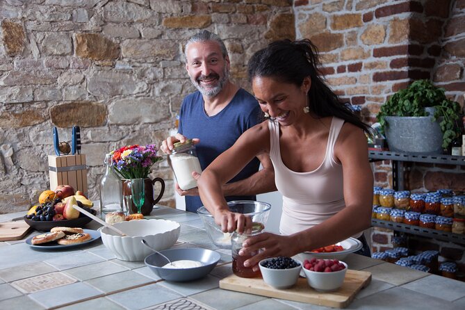 Discover Czech Cuisine: Cooking Class & Dinner in Historic Home - What the host adds to the meal