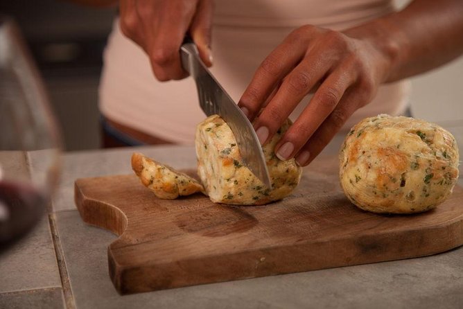 Discover Czech Cuisine: Cooking Class & Dinner in Historic Home - Czech appetizers before the cooking begins
