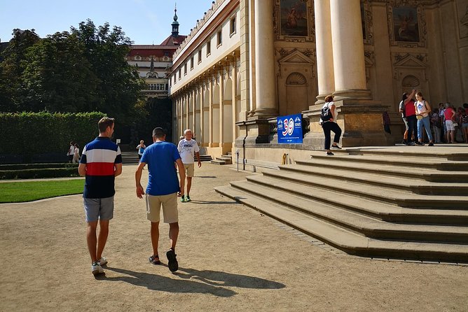 Discover Prague Private Tour - 3 hours - Prague Castle, St. Vitus, and Hradcany