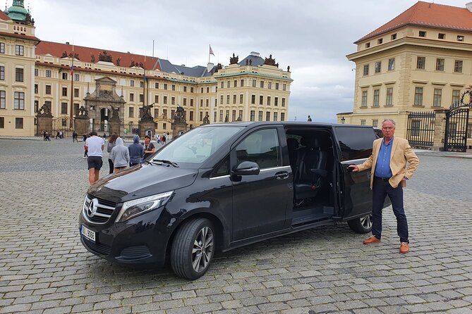 Discover Prague Private Tour - 3 hours - Old Town Square and the Astronomical Clock