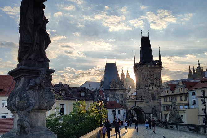 Discover Prague Private Tour - 3 hours - Strahov Stadium and Strahov Monastery