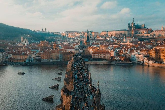 Discover Prague’s most Photogenic Spots with a Local - Old Town Square packs centuries into one stop