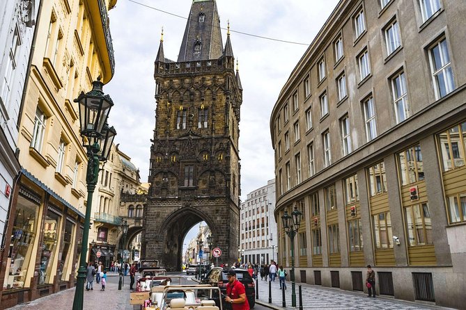 Discover Prague’s most Photogenic Spots with a Local - Charles Bridge is the tour’s essential classic