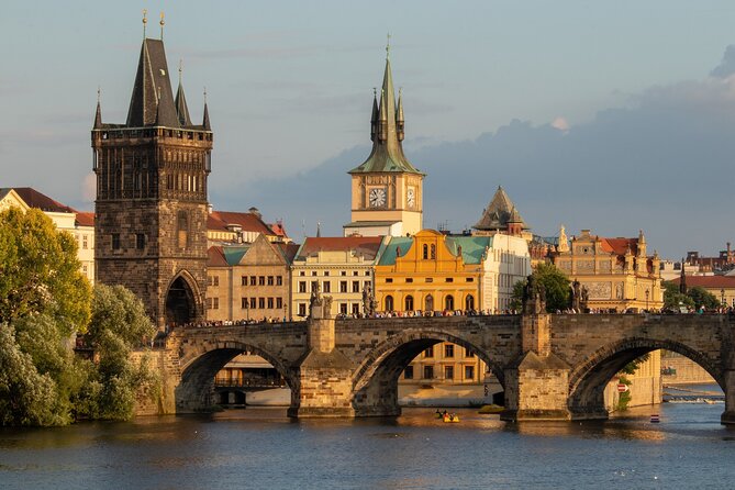 Discover the Best of Prague: Private Tour incl Best beer tasting - Why the private format may justify the price