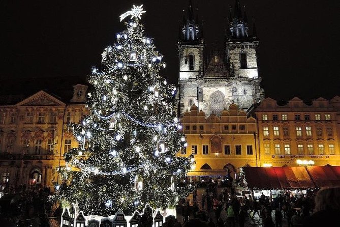 Discover the Best of Prague: Private Tour incl Best beer tasting - Pickup, meeting details, and practical planning
