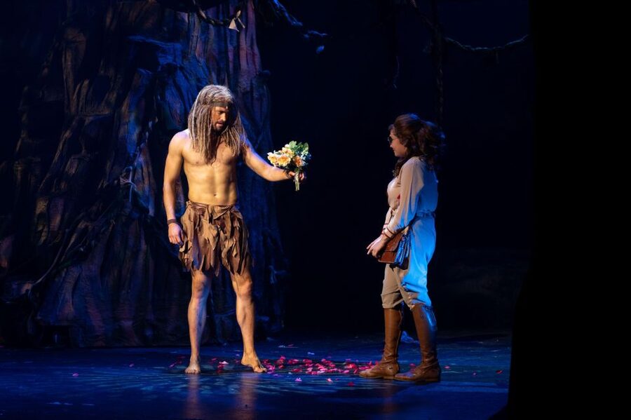 Disney's Tarzan Musical - A Story Told Through Music, Choir, and Movement