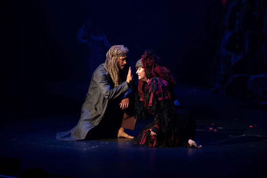 Disney's Tarzan Musical - Understanding the Czech Language