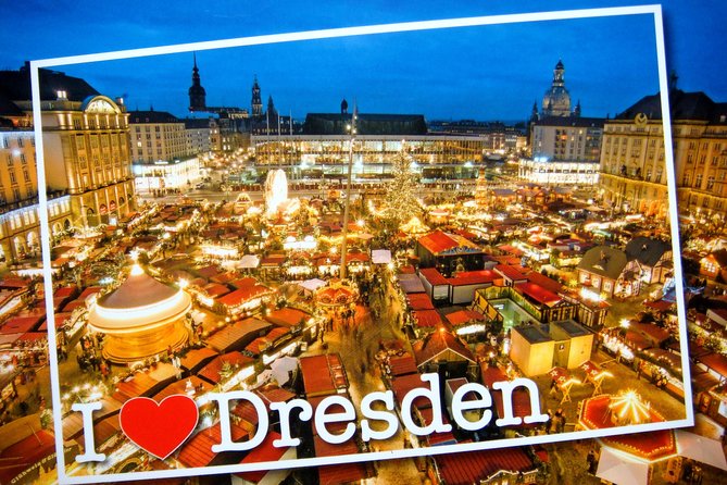 Dresden Christmas Market & Bastei Saxon Switzerland Tour from Prague - Leaving Prague before the city wakes
