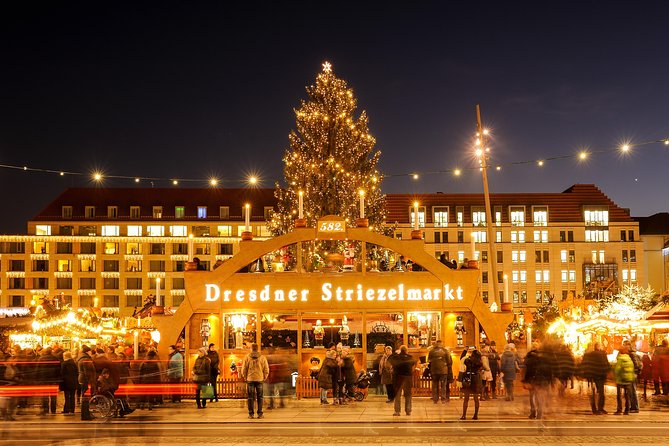 Dresden Christmas Market & Bastei Saxon Switzerland Tour from Prague - Transport, pace, and guide quality