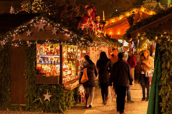 Dresden Christmas Market & Bastei Saxon Switzerland Tour from Prague - Is the $229.78 price fair?