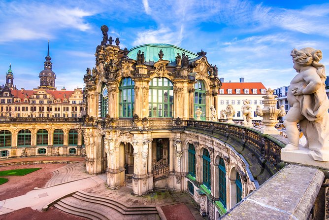 Dresden Christmas Market & Bastei Saxon Switzerland Tour from Prague - Who should book this day trip?