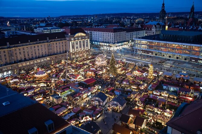 Dresden Christmas Markets And Old Town Tour - From Prague - What this Prague to Dresden day is really like