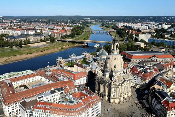 Dresden Christmas Markets And Old Town Tour - From Prague - Striezelmarkt and the taste of Dresden Christmas