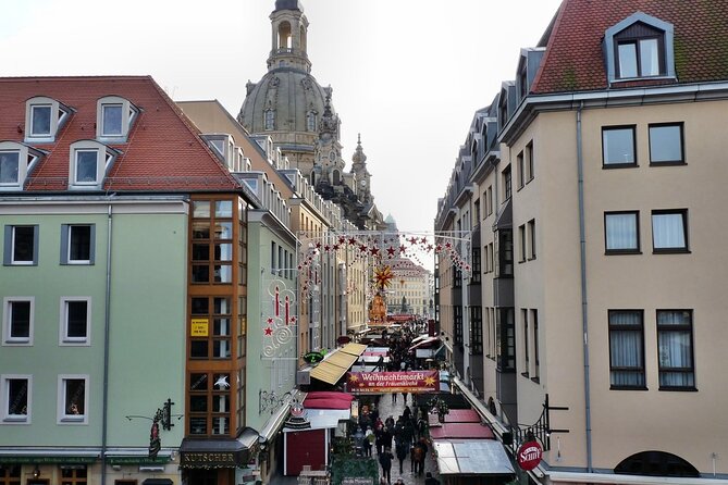 Dresden Christmas Markets And Old Town Tour - From Prague - Food, drinks, and the small pleasures