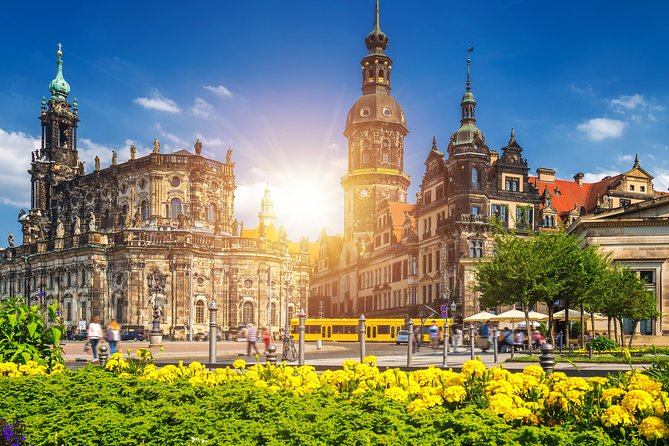 Dresden City Tour & Bastei Bridge from Prague - The early drive from Prague to Saxon Switzerland