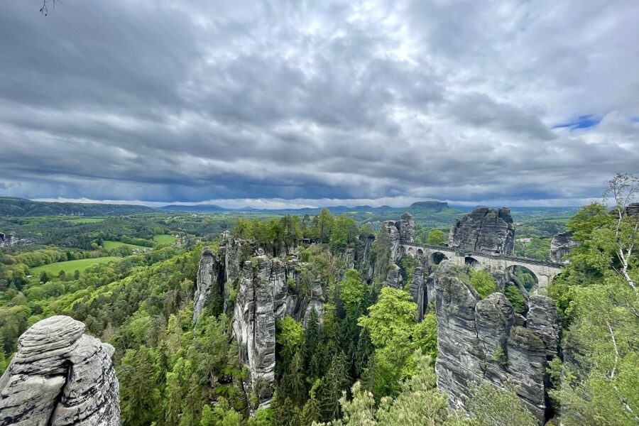 Dresden: Hassle-free trip to Bohemian and Saxon Switzerland - Key Points Before You Book