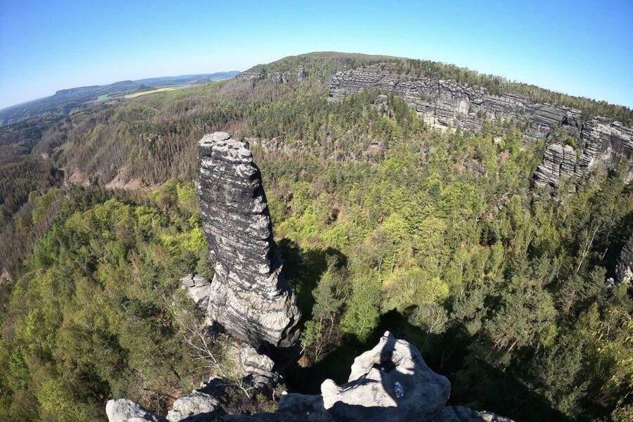 Dresden: Hassle-free trip to Bohemian and Saxon Switzerland - Why This Day Trip Works From Dresden