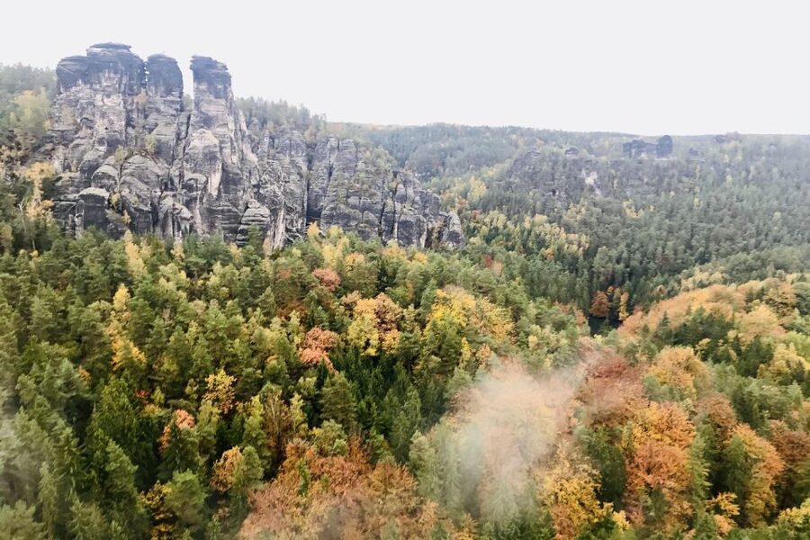 Dresden: Hassle-free trip to Bohemian and Saxon Switzerland - How Hard Is the Walking?