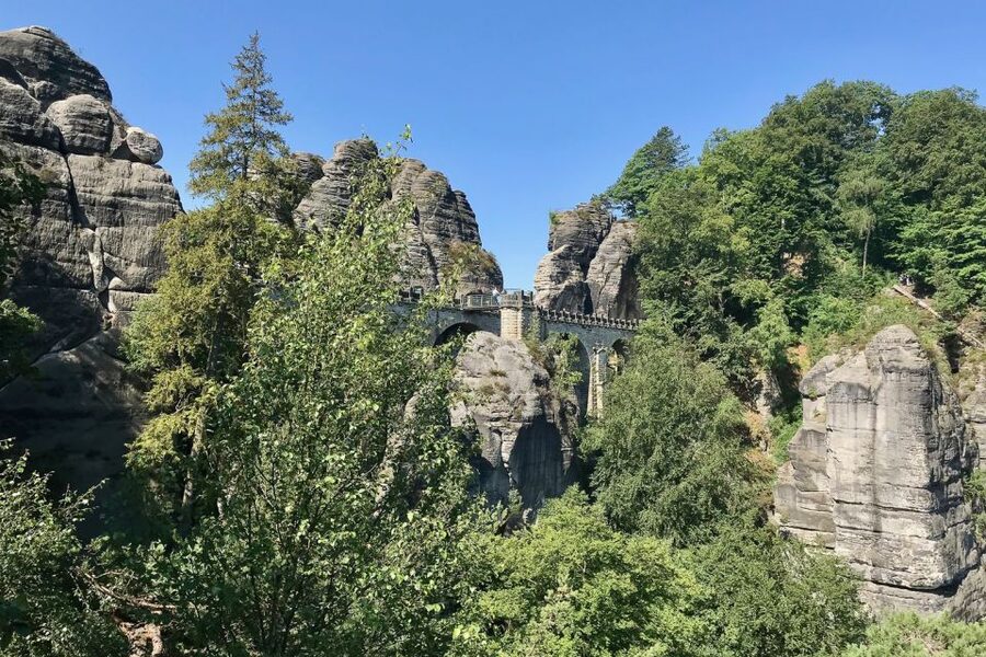 Dresden: Hassle-free trip to Bohemian and Saxon Switzerland - Weather, Border Travel, and Changes