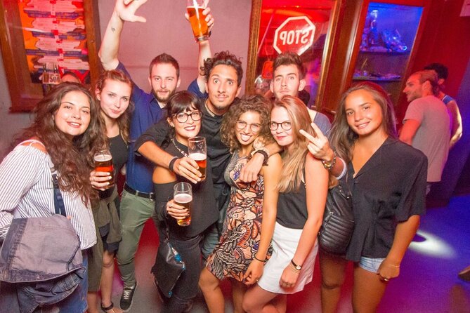 Drunken Monkey Pub Crawl with Open Bar & Club Entry - Club entry and the final stretch